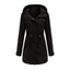 Women’s Casual Hooded Drawstring Jacket