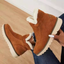 Women’s Anti Slip Fleece Lined Ankle Boots