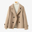 Women’s Classic Double Breasted Coat