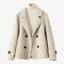 Women’s Classic Double Breasted Coat