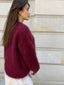 Women’s Soft Plush Feel Knit Sweater