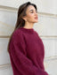 Women’s Soft Plush Feel Knit Sweater