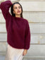 Women’s Soft Plush Feel Knit Sweater