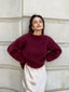 Women’s Soft Plush Feel Knit Sweater