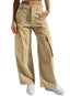 Women’s High Waisted Wide Leg Cargo Pants