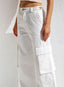 Women’s High Waisted Wide Leg Cargo Pants