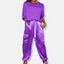 Women’s Relaxed Fit Two Piece Loungewear Set