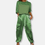 Women’s Relaxed Fit Two Piece Loungewear Set