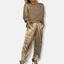 Women’s Relaxed Fit Two Piece Loungewear Set