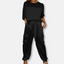 Women’s Relaxed Fit Two Piece Loungewear Set