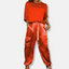 Women’s Relaxed Fit Two Piece Loungewear Set