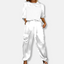 Women’s Relaxed Fit Two Piece Loungewear Set