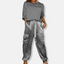 Women’s Relaxed Fit Two Piece Loungewear Set