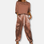 Women’s Relaxed Fit Two Piece Loungewear Set