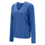 Women’s V-Neck Cable Knit Sweater