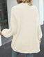 Women’s Warm Oversized Textured Knit Cardigan