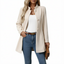 Women’s Button-Down A-Line Coat