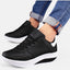 Women’s Casual Lace-Up Platform Wedge Sneakers