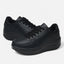 Women’s Casual Lace-Up Platform Wedge Sneakers