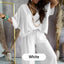 Women’s Casual Loose Blouse and Pants Set