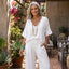 Women’s Casual Loose Blouse and Pants Set
