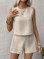Women’s Casual Matching Two-Piece Set