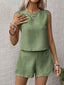 Women’s Casual Matching Two-Piece Set