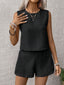 Women’s Casual Matching Two-Piece Set