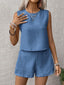 Women’s Casual Matching Two-Piece Set