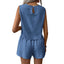 Women’s Casual Matching Two-Piece Set