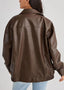 Women’s Casual Oversized Jacket