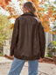 Women’s Casual Oversized Jacket