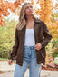 Women’s Casual Oversized Jacket