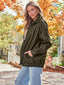 Women’s Casual Oversized Jacket