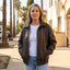 Women’s Casual Oversized Jacket