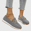 Women’s Casual Slip On with Buckle Loafers