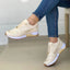 Women’s Casual Thick Sole Sneakers