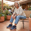 Women’s Casual Thick Sole Sneakers