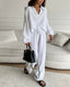 Women’s Casual Two-Piece Matching Loungewear Set