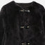 Women’s Chic Double Faced Toggle Button Jacket