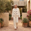 Women’s Chic Double Faced Toggle Button Jacket