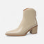 Women’s Chic Pointed Toe Ankle Boots