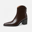 Women’s Chic Pointed Toe Ankle Boots
