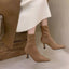 Women’s Classic Pointed Ankle Boots