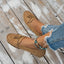 Women’s Classic Bow Slip On Loafers