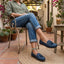 Women’s Classic Bow Slip On Loafers
