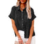Women's Classic Button Down Blouse