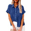 Women's Classic Button Down Blouse