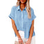 Women's Classic Button Down Blouse