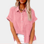 Women's Classic Button Down Blouse
